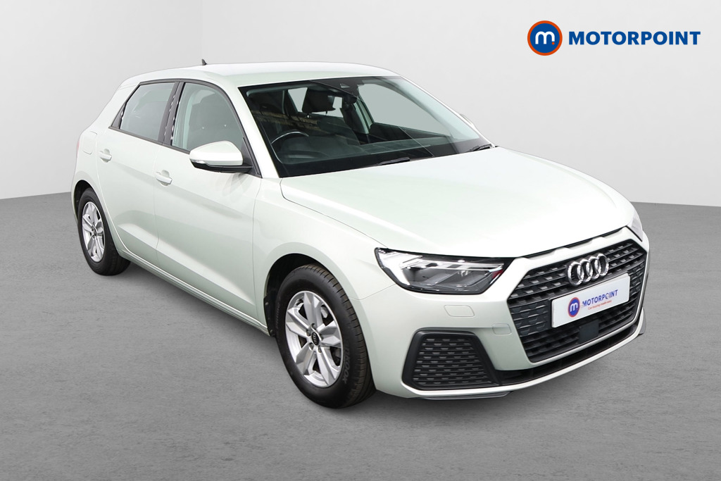 Audi A1 Technik Manual Petrol Hatchback - Stock Number (1628682) - Drivers side front corner