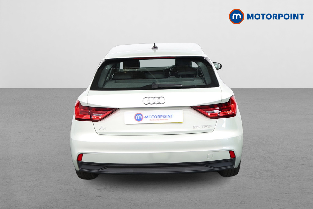 Audi A1 Technik Manual Petrol Hatchback - Stock Number (1628682) - Rear bumper