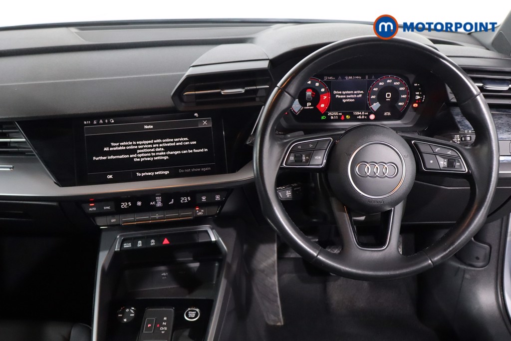 Audi A3 Sport Automatic Petrol Hatchback - Stock Number (1628685) - 3rd supplementary image