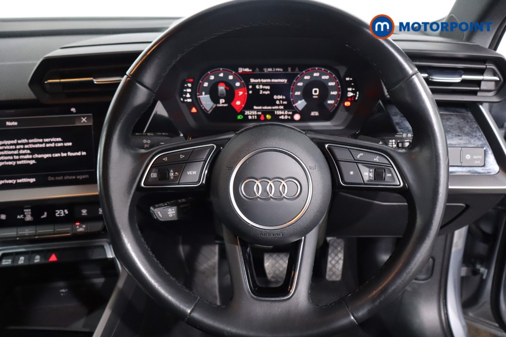 Audi A3 Sport Automatic Petrol Hatchback - Stock Number (1628685) - 6th supplementary image