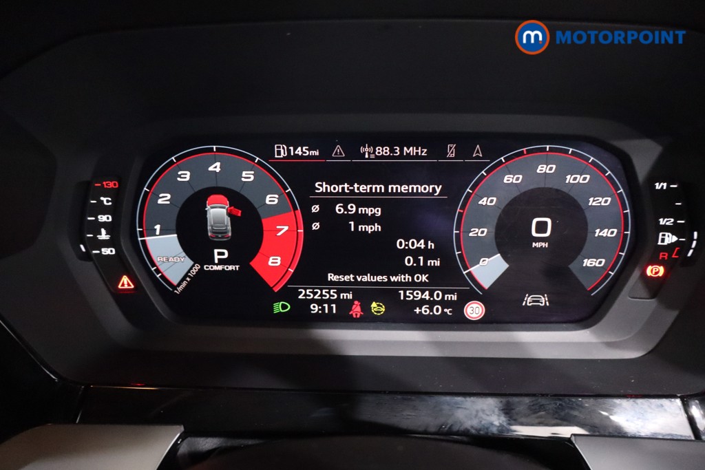 Audi A3 Sport Automatic Petrol Hatchback - Stock Number (1628685) - 16th supplementary image