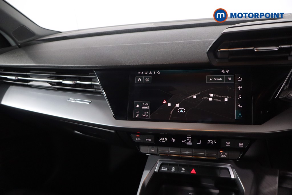 Audi A3 Sport Automatic Petrol Hatchback - Stock Number (1628685) - 18th supplementary image