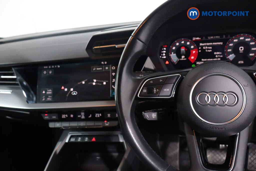 Audi A3 Sport Automatic Petrol Hatchback - Stock Number (1628685) - 19th supplementary image