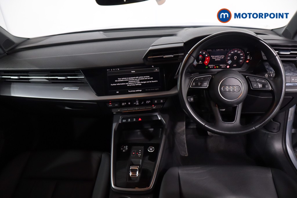 Audi A3 Sport Automatic Petrol Hatchback - Stock Number (1628685) - 1st supplementary image