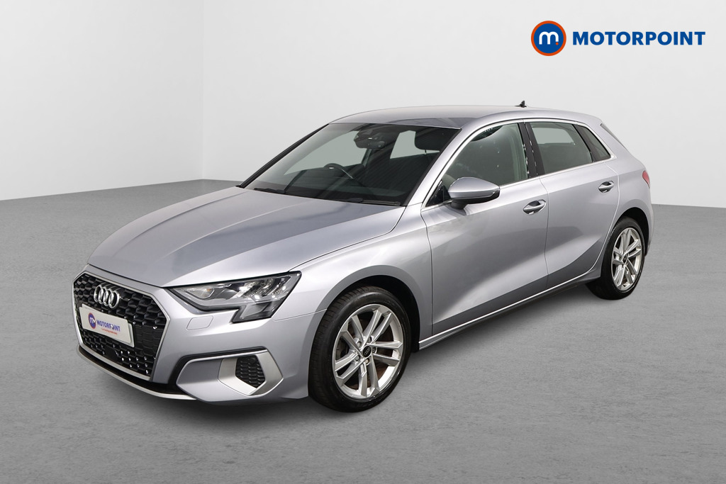 Audi A3 Sport Automatic Petrol Hatchback - Stock Number (1628685) - Passenger side front corner