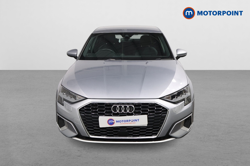 Audi A3 Sport Automatic Petrol Hatchback - Stock Number (1628685) - Front bumper