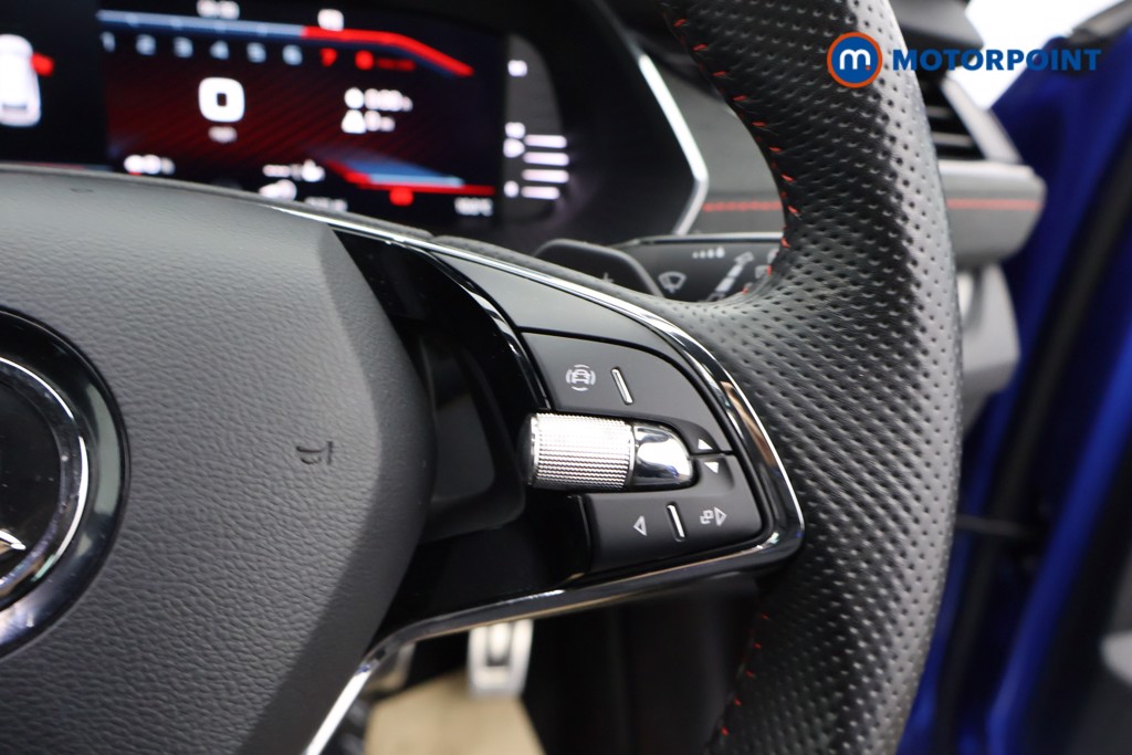 Skoda Octavia VRS Automatic Petrol Plug-In Hybrid Estate - Stock Number (1628835) - 3rd supplementary image