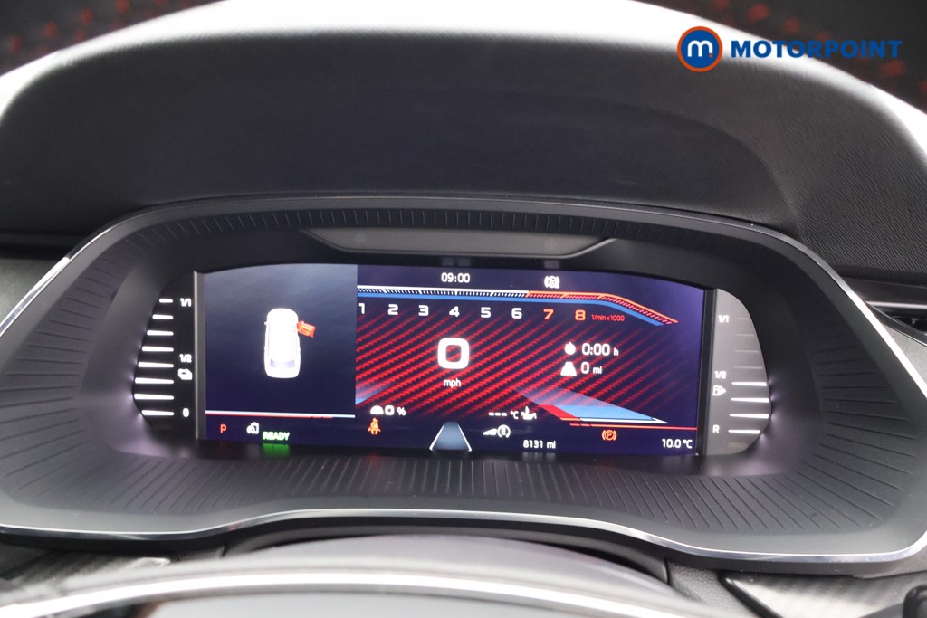 Skoda Octavia VRS Automatic Petrol Plug-In Hybrid Estate - Stock Number (1628835) - 4th supplementary image