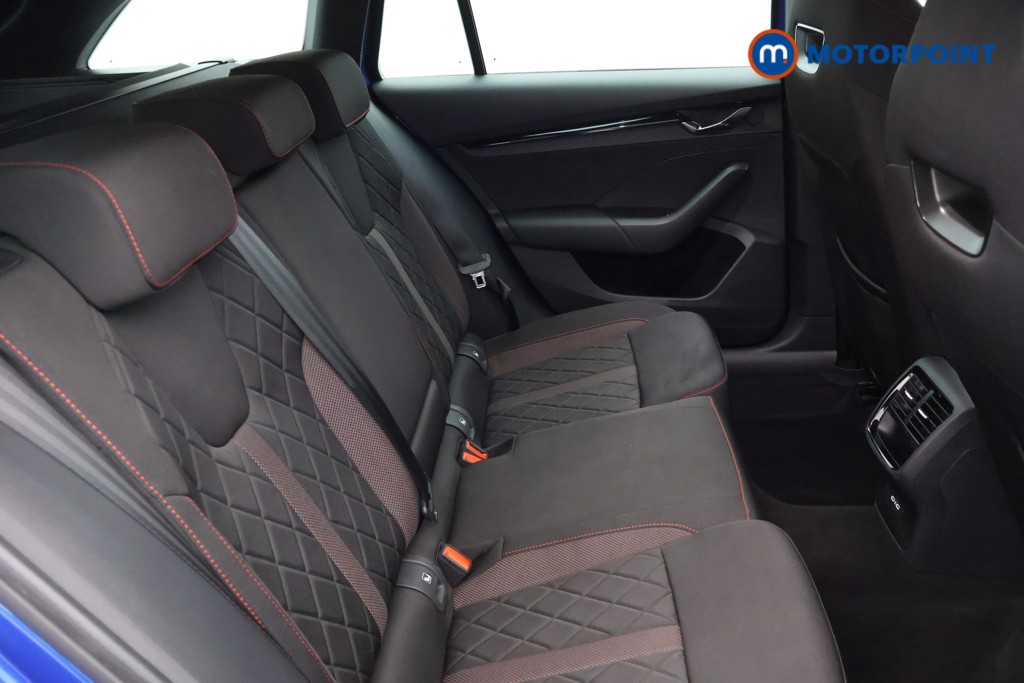 Skoda Octavia VRS Automatic Petrol Plug-In Hybrid Estate - Stock Number (1628835) - 14th supplementary image