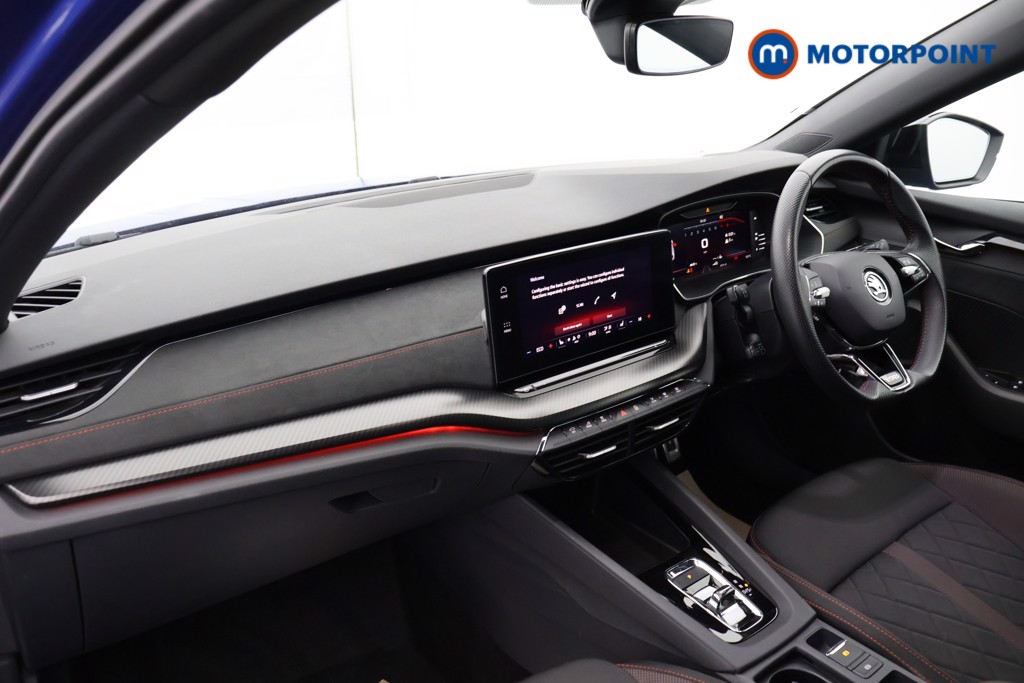 Skoda Octavia VRS Automatic Petrol Plug-In Hybrid Estate - Stock Number (1628835) - 17th supplementary image