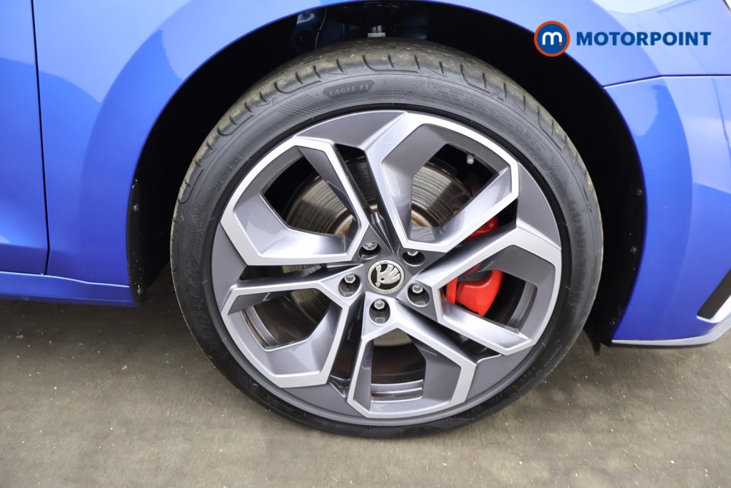 Skoda Octavia VRS Automatic Petrol Plug-In Hybrid Estate - Stock Number (1628835) - 21st supplementary image