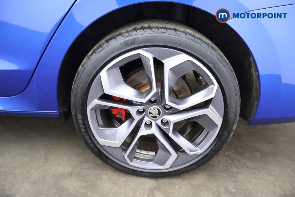 Skoda Octavia VRS Automatic Petrol Plug-In Hybrid Estate - Stock Number (1628835) - 23rd supplementary image