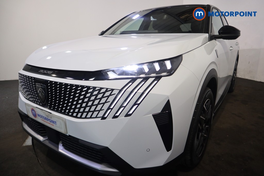Peugeot 3008 GT Automatic Petrol SUV - Stock Number (1628960) - 40th supplementary image