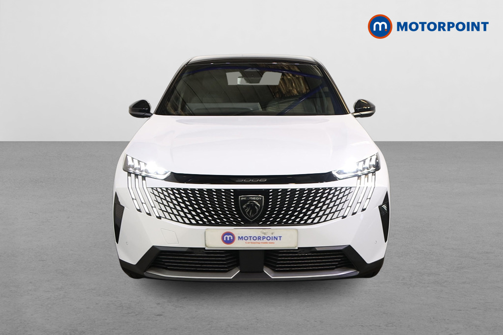 Peugeot 3008 GT Automatic Petrol SUV - Stock Number (1628960) - Front bumper