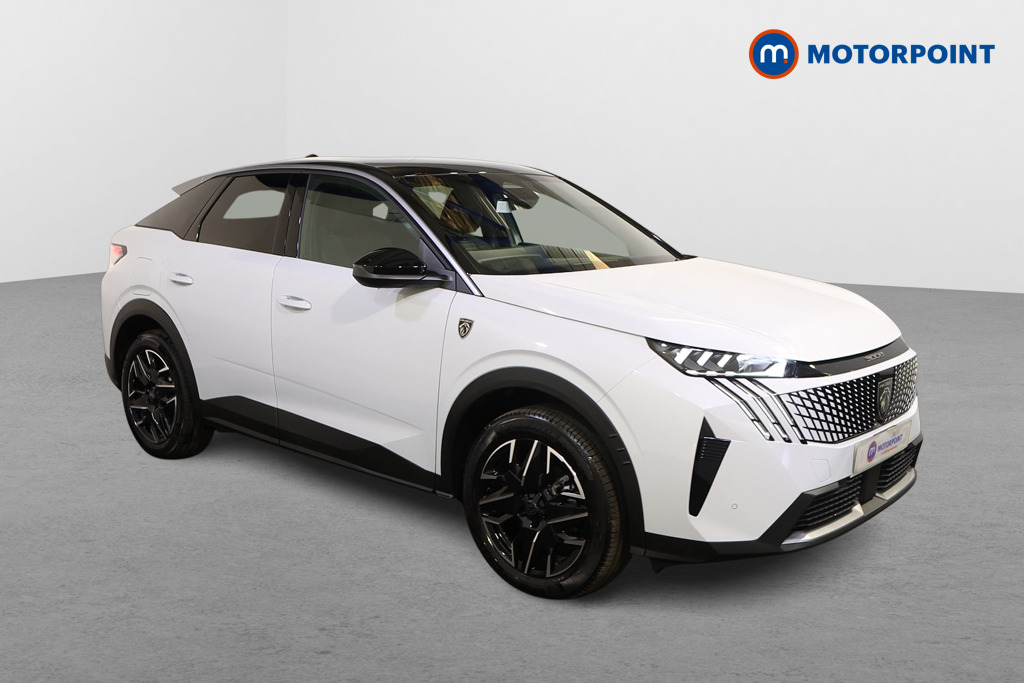 Peugeot 3008 GT Automatic Petrol SUV - Stock Number (1628960) - Drivers side front corner