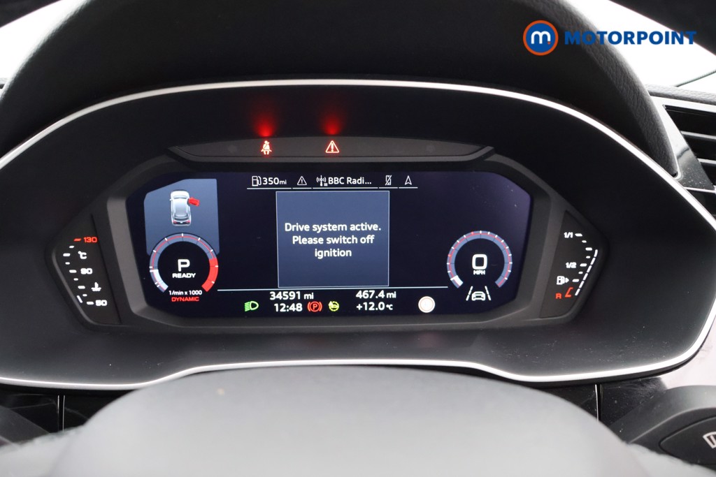 Audi Q3 Technik Automatic Petrol SUV - Stock Number (1629078) - 4th supplementary image