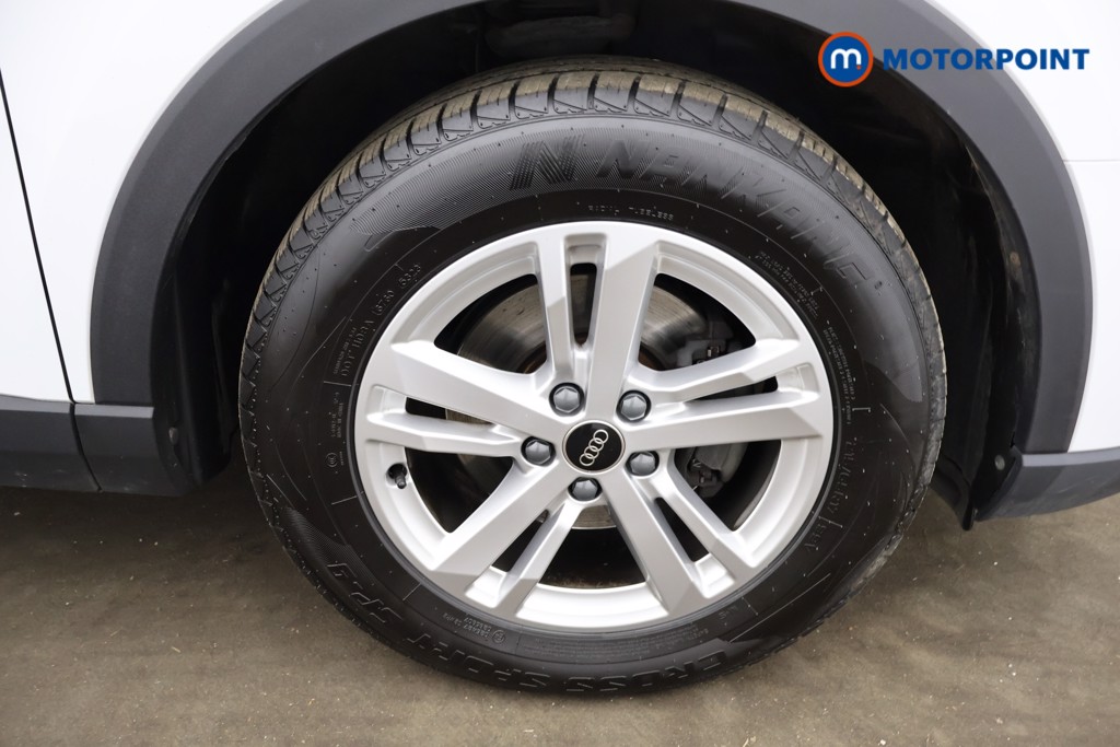 Audi Q3 Technik Automatic Petrol SUV - Stock Number (1629078) - 21st supplementary image