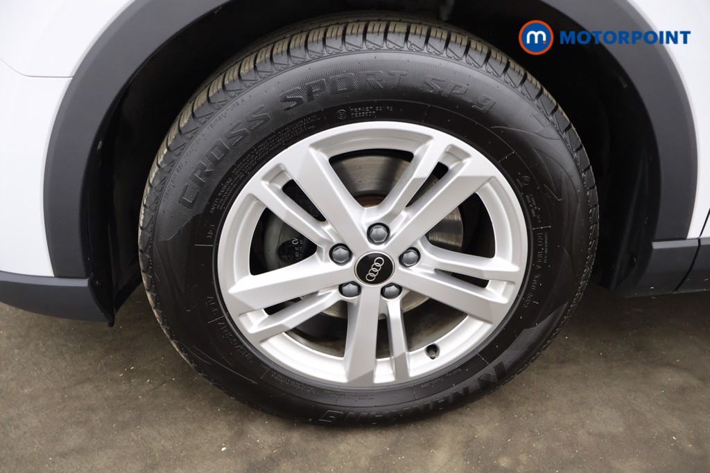 Audi Q3 Technik Automatic Petrol SUV - Stock Number (1629078) - 22nd supplementary image