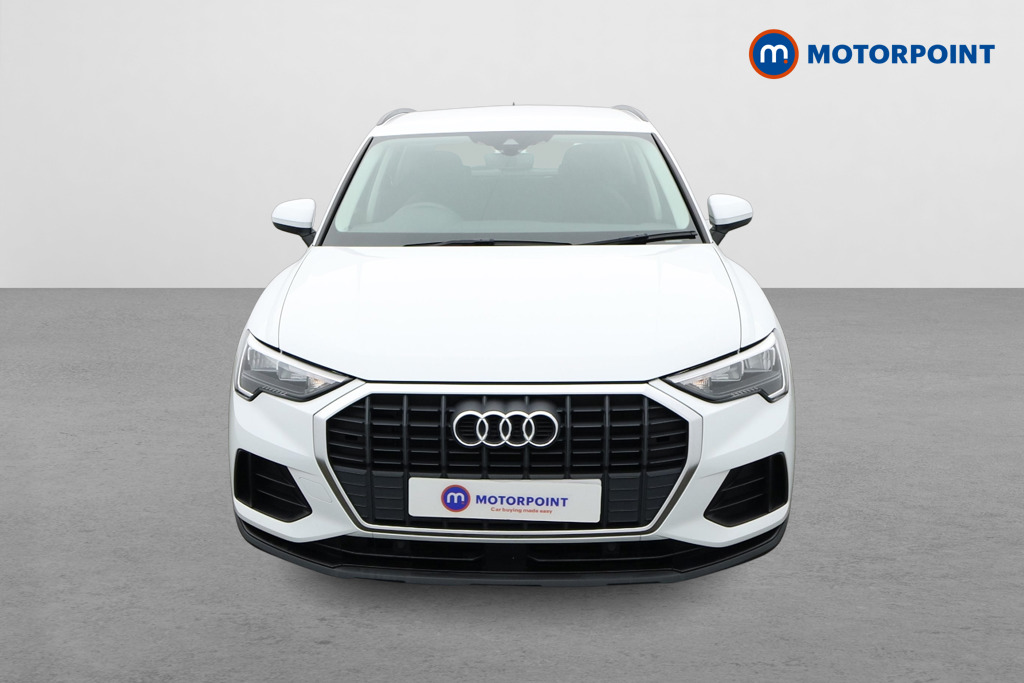 Audi Q3 Technik Automatic Petrol SUV - Stock Number (1629078) - Front bumper