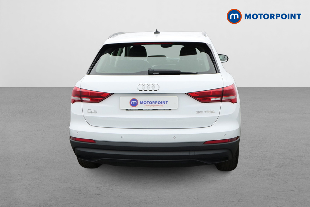 Audi Q3 Technik Automatic Petrol SUV - Stock Number (1629078) - Rear bumper