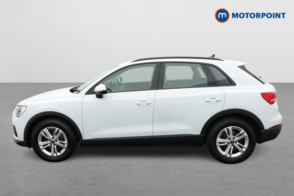 Audi Q3 Technik Automatic Petrol SUV - Stock Number (1629078) - Passenger side