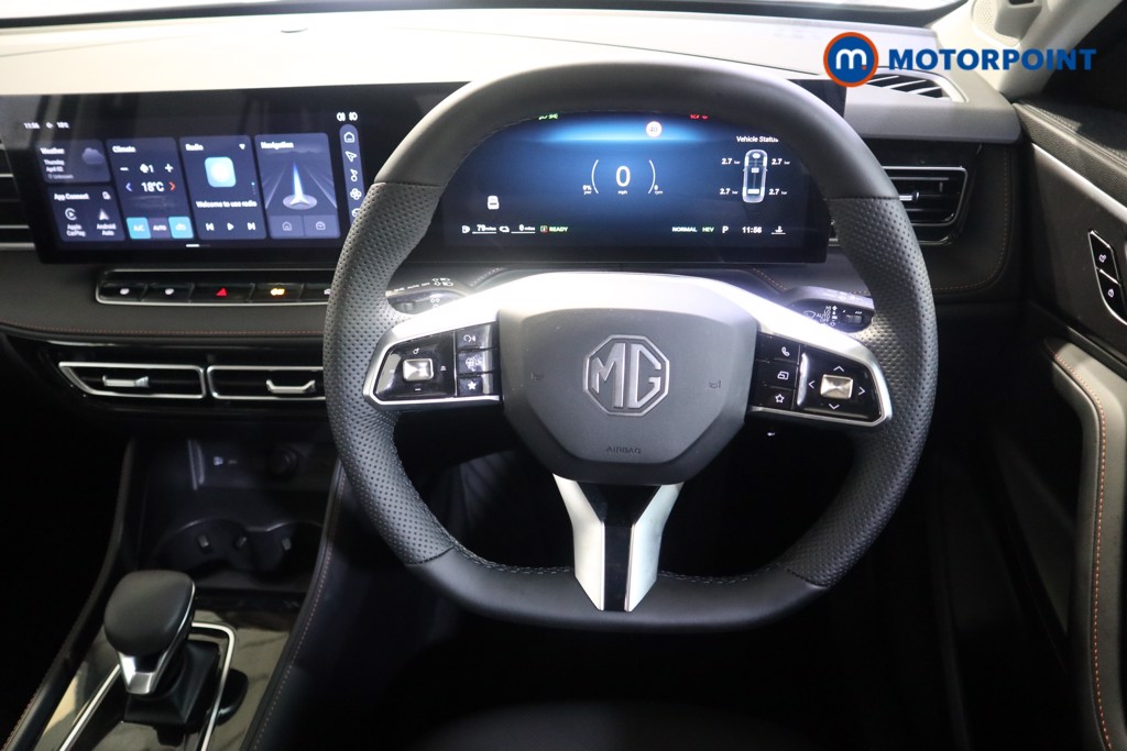 Mg Motor Uk HS Trophy Automatic Petrol Plug-In Hybrid SUV - Stock Number (1629129) - 2nd supplementary image