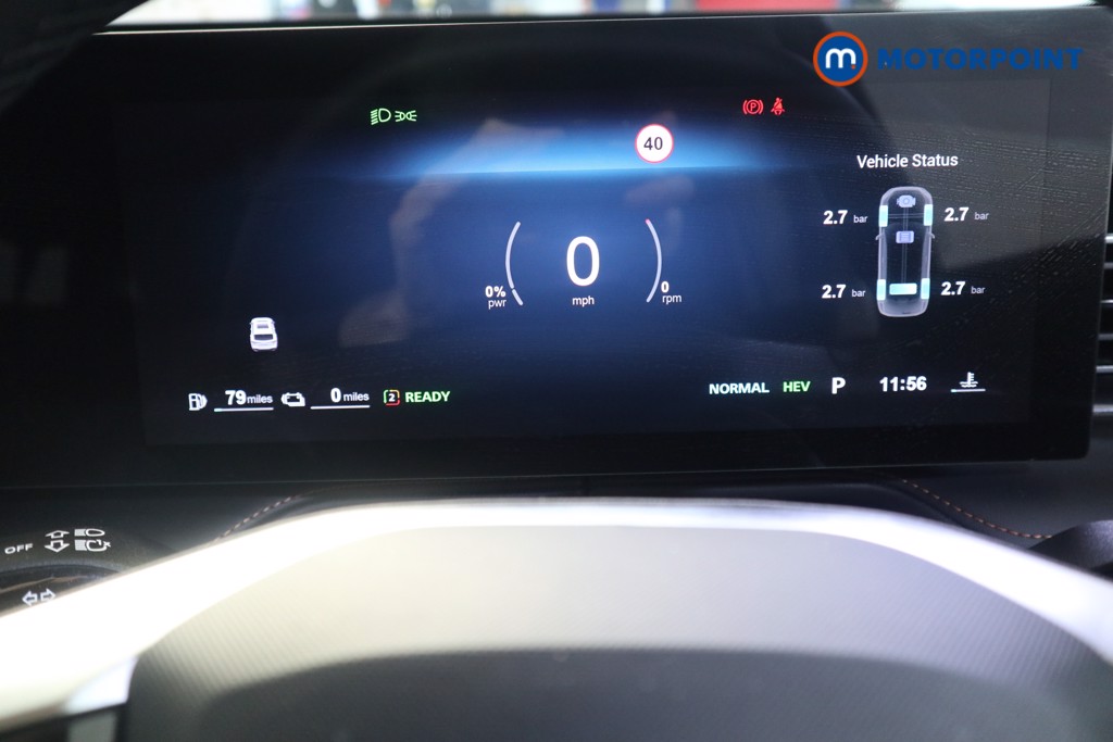 Mg Motor Uk HS Trophy Automatic Petrol Plug-In Hybrid SUV - Stock Number (1629129) - 5th supplementary image