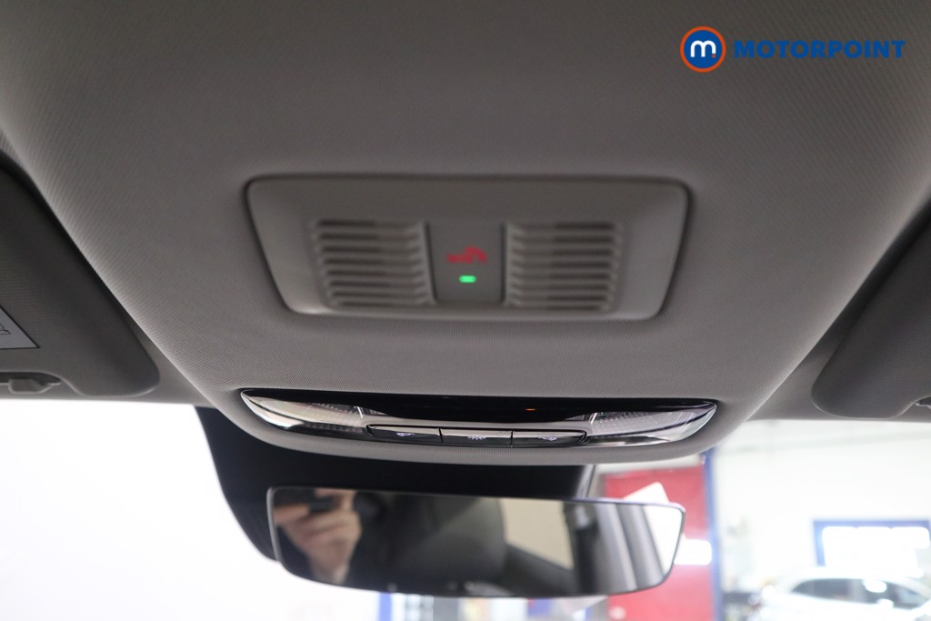 Mg Motor Uk HS Trophy Automatic Petrol Plug-In Hybrid SUV - Stock Number (1629129) - 11th supplementary image