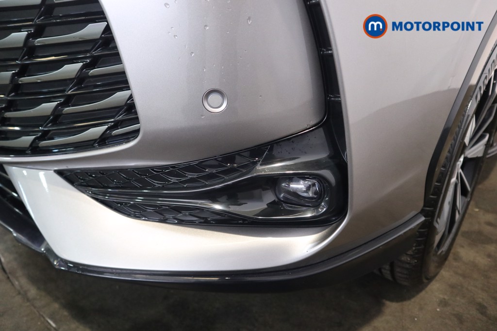 Mg Motor Uk HS Trophy Automatic Petrol Plug-In Hybrid SUV - Stock Number (1629129) - 34th supplementary image