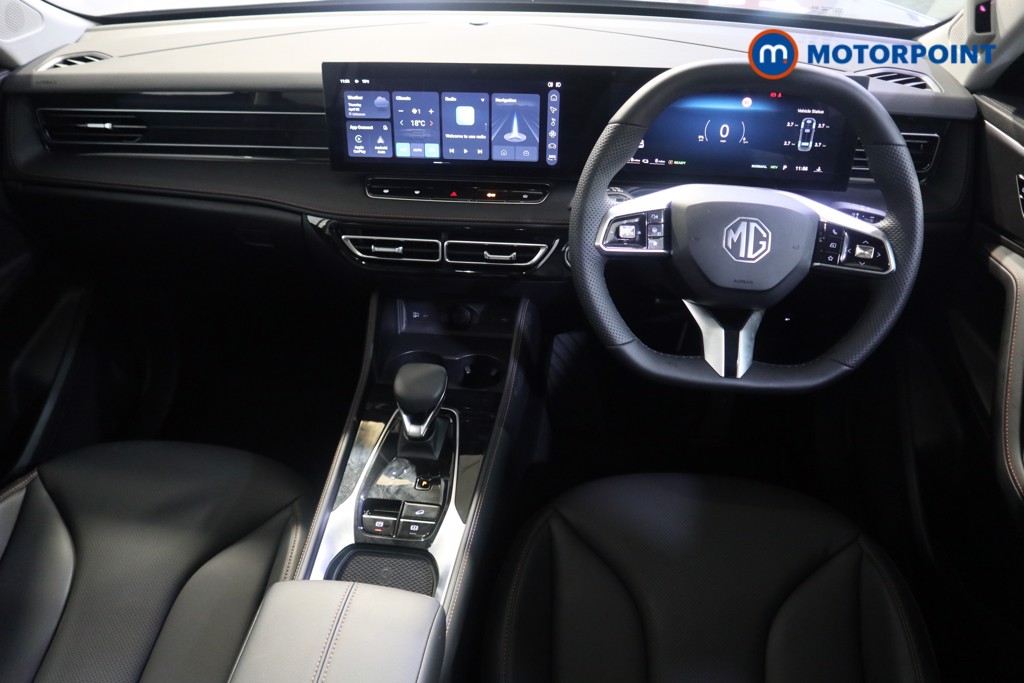 Mg Motor Uk HS Trophy Automatic Petrol Plug-In Hybrid SUV - Stock Number (1629129) - 1st supplementary image