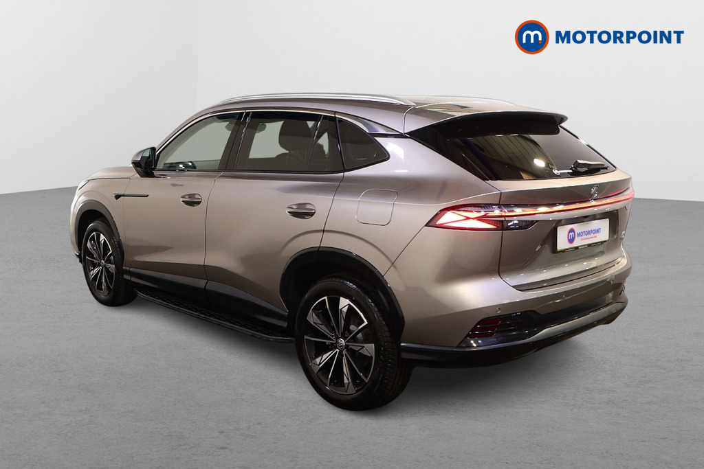 Mg Motor Uk HS Trophy Automatic Petrol Plug-In Hybrid SUV - Stock Number (1629129) - Passenger side rear corner