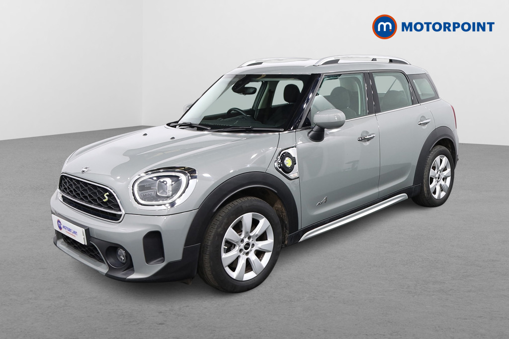 Mini Countryman Cooper S E Classic Automatic Petrol Plug-In Hybrid SUV - Stock Number (1629137) - Passenger side front corner
