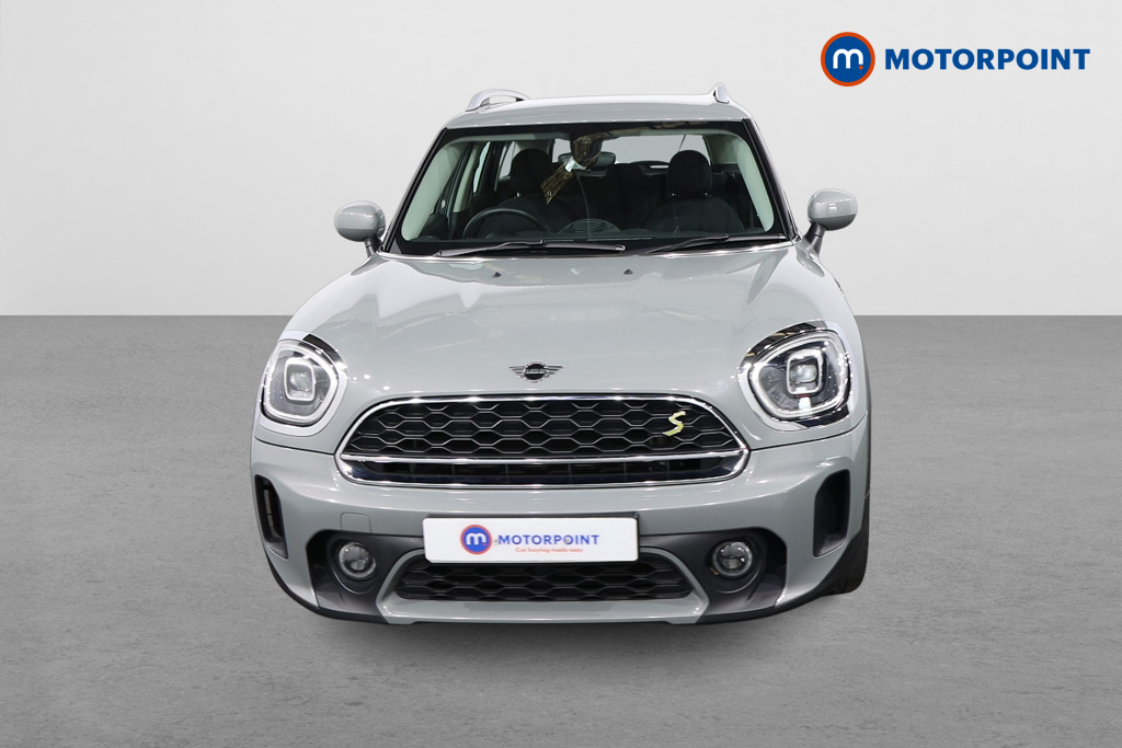 Mini Countryman Cooper S E Classic Automatic Petrol Plug-In Hybrid SUV - Stock Number (1629137) - Front bumper