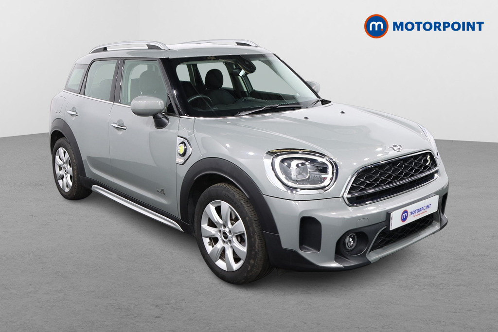 Mini Countryman Cooper S E Classic Automatic Petrol Plug-In Hybrid SUV - Stock Number (1629137) - Drivers side front corner