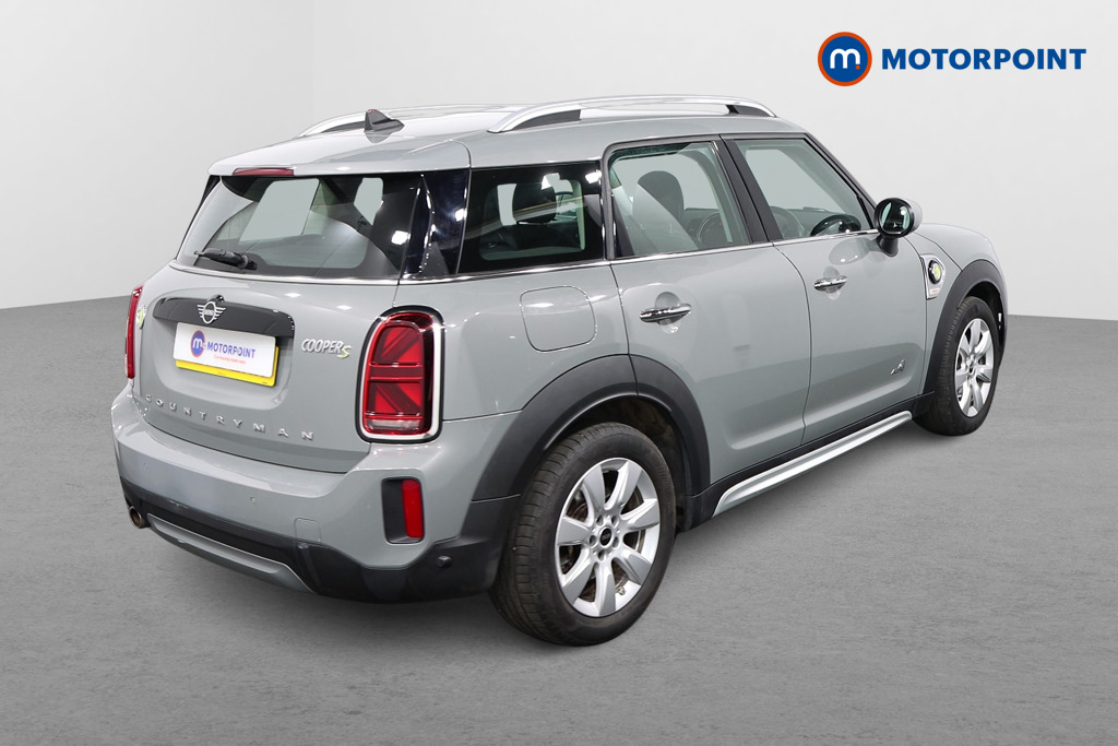 Mini Countryman Cooper S E Classic Automatic Petrol Plug-In Hybrid SUV - Stock Number (1629137) - Drivers side rear corner