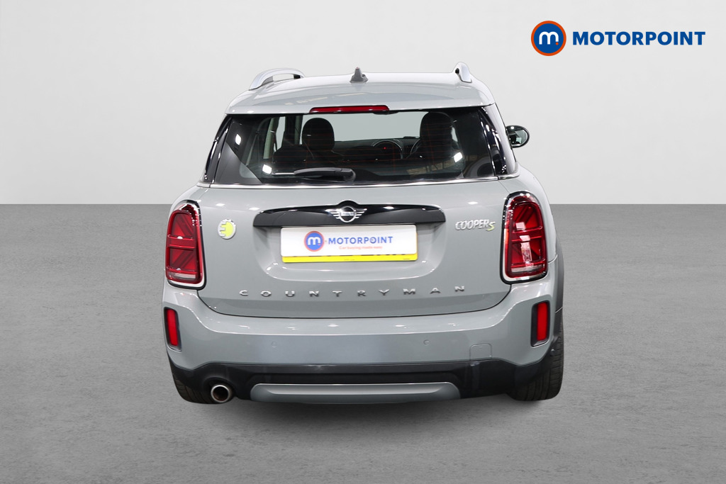 Mini Countryman Cooper S E Classic Automatic Petrol Plug-In Hybrid SUV - Stock Number (1629137) - Rear bumper