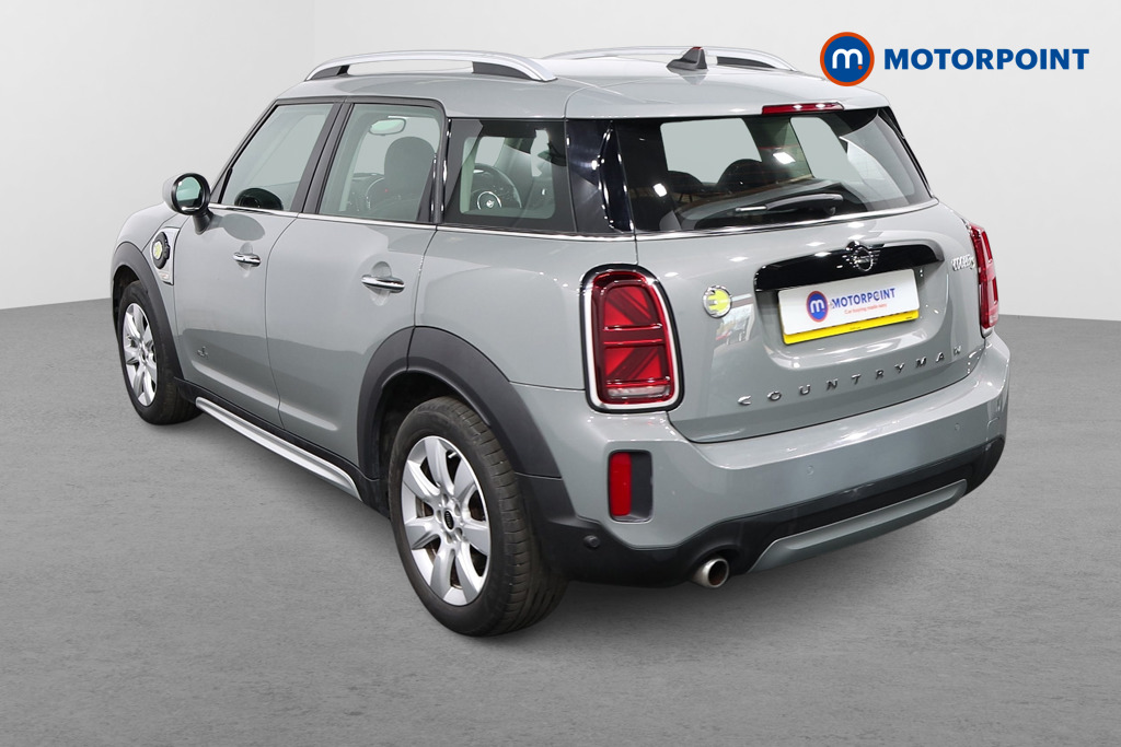 Mini Countryman Cooper S E Classic Automatic Petrol Plug-In Hybrid SUV - Stock Number (1629137) - Passenger side rear corner
