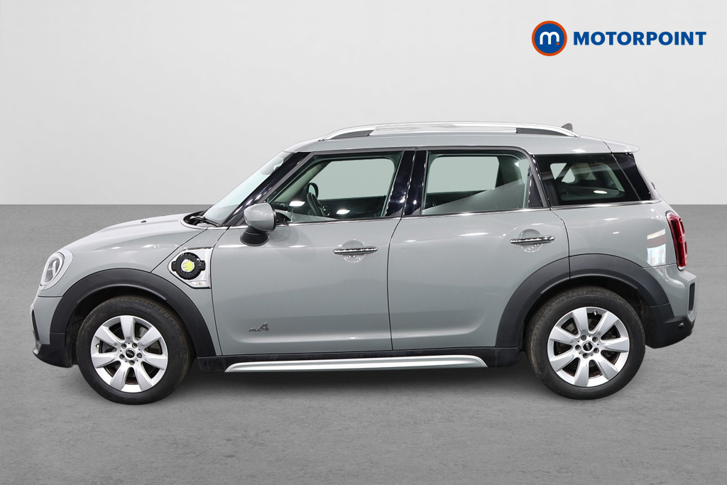 Mini Countryman Cooper S E Classic Automatic Petrol Plug-In Hybrid SUV - Stock Number (1629137) - Passenger side
