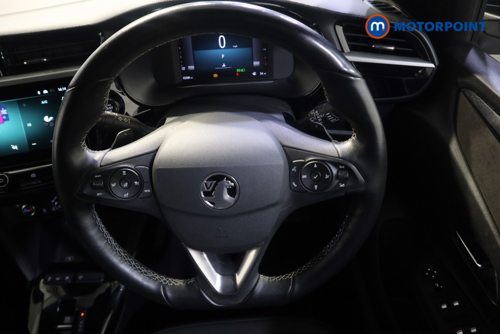 Vauxhall Corsa Ultimate Automatic Petrol Hatchback - Stock Number (1629221) - 2nd supplementary image