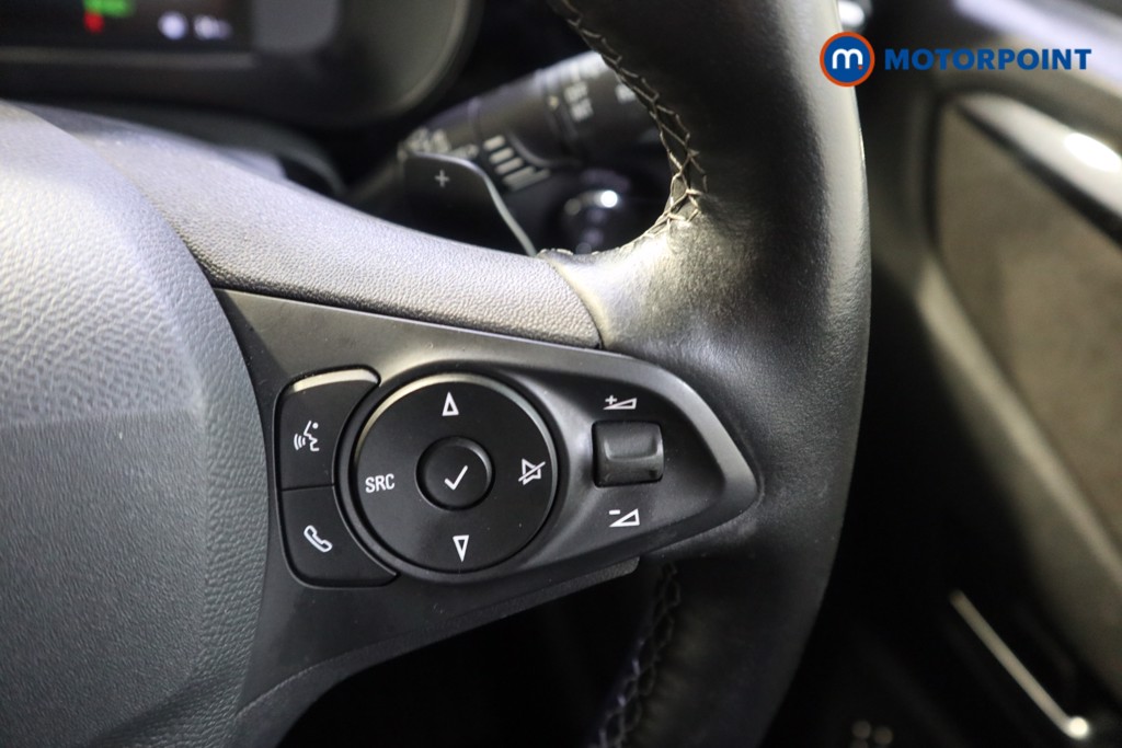 Vauxhall Corsa Ultimate Automatic Petrol Hatchback - Stock Number (1629221) - 4th supplementary image