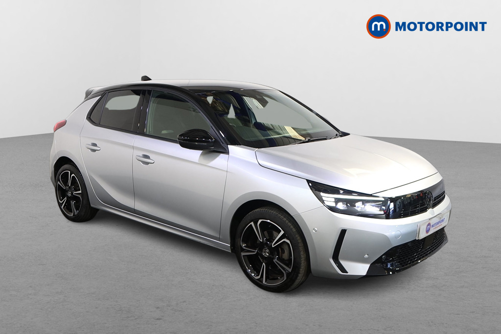 Vauxhall Corsa Ultimate Automatic Petrol Hatchback - Stock Number (1629221) - Drivers side front corner