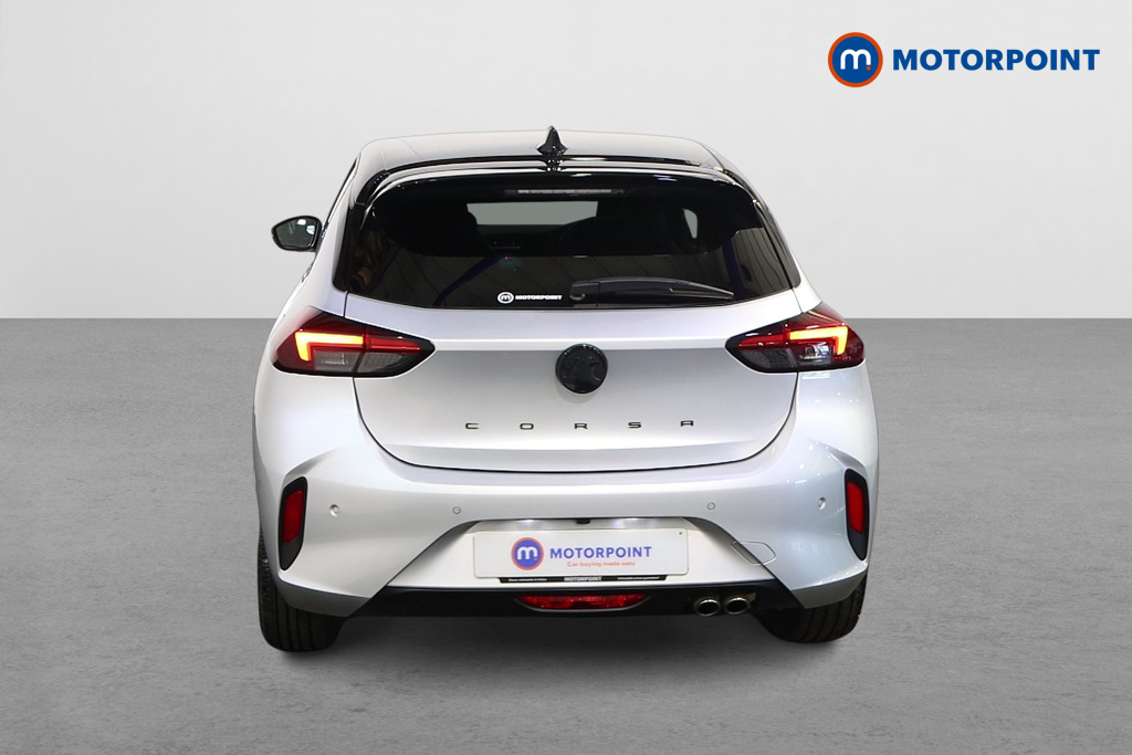 Vauxhall Corsa Ultimate Automatic Petrol Hatchback - Stock Number (1629221) - Rear bumper
