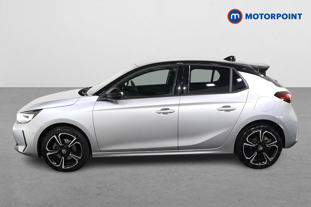 Vauxhall Corsa Ultimate Automatic Petrol Hatchback - Stock Number (1629221) - Passenger side