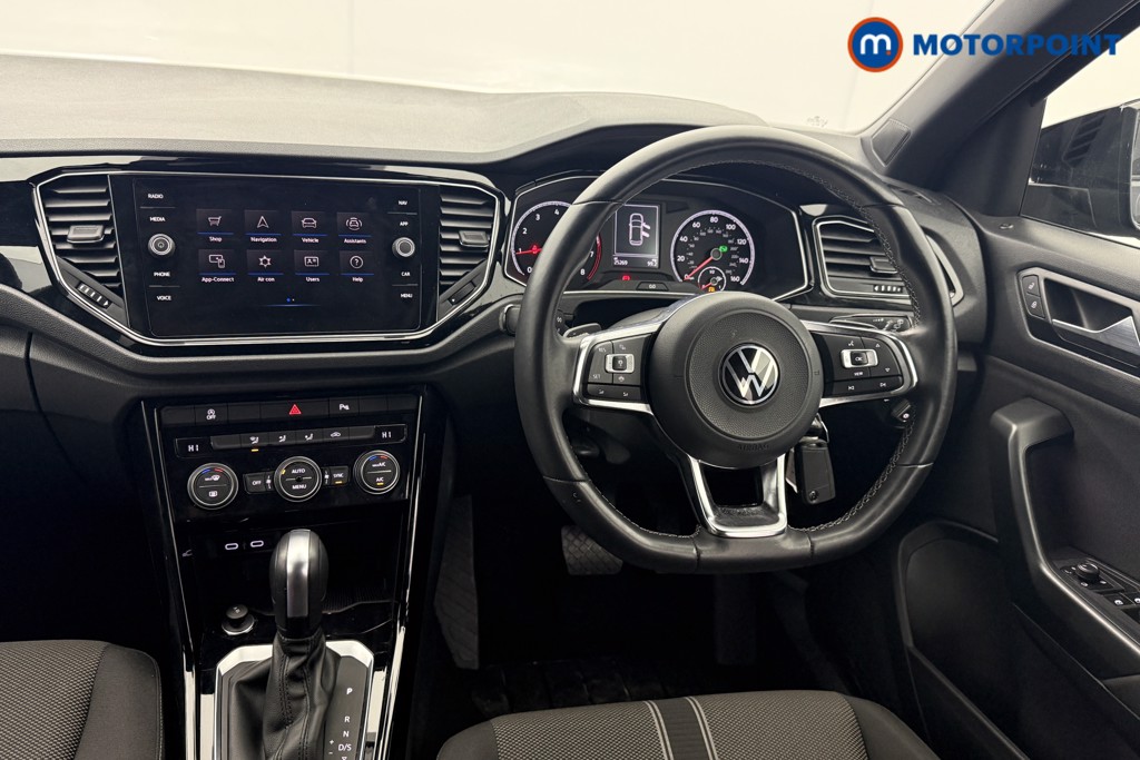 Volkswagen T-Roc Black Edition Automatic Petrol SUV - Stock Number (1629244) - 2nd supplementary image