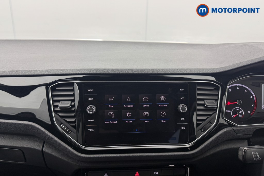 Volkswagen T-Roc Black Edition Automatic Petrol SUV - Stock Number (1629244) - 3rd supplementary image