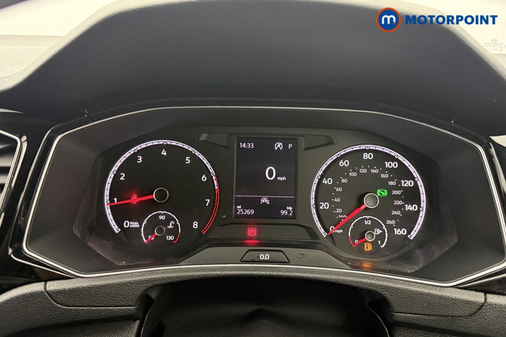 Volkswagen T-Roc Black Edition Automatic Petrol SUV - Stock Number (1629244) - 4th supplementary image