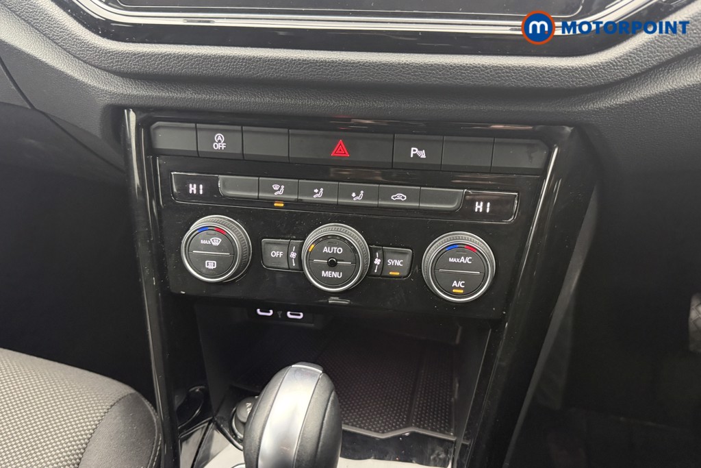 Volkswagen T-Roc Black Edition Automatic Petrol SUV - Stock Number (1629244) - 5th supplementary image