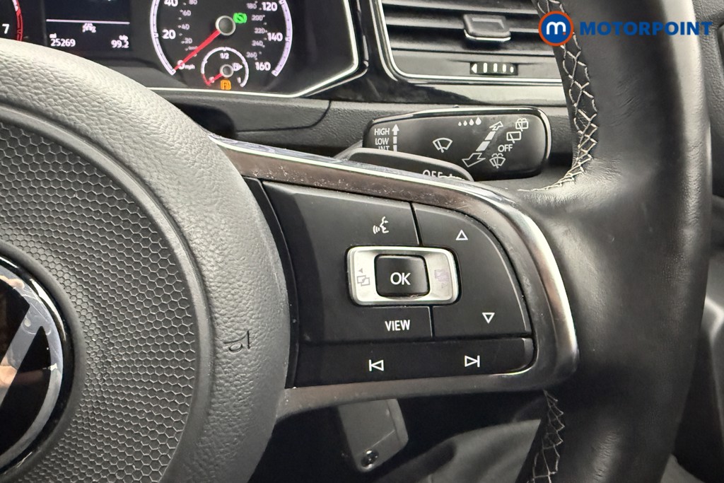 Volkswagen T-Roc Black Edition Automatic Petrol SUV - Stock Number (1629244) - 9th supplementary image