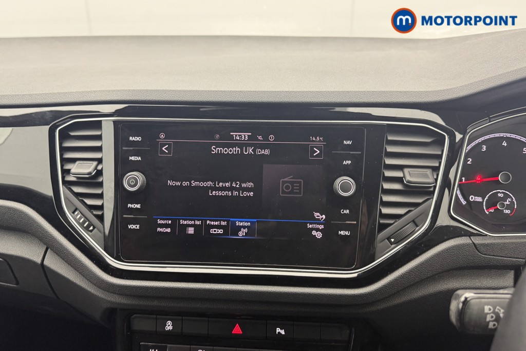 Volkswagen T-Roc Black Edition Automatic Petrol SUV - Stock Number (1629244) - 13th supplementary image