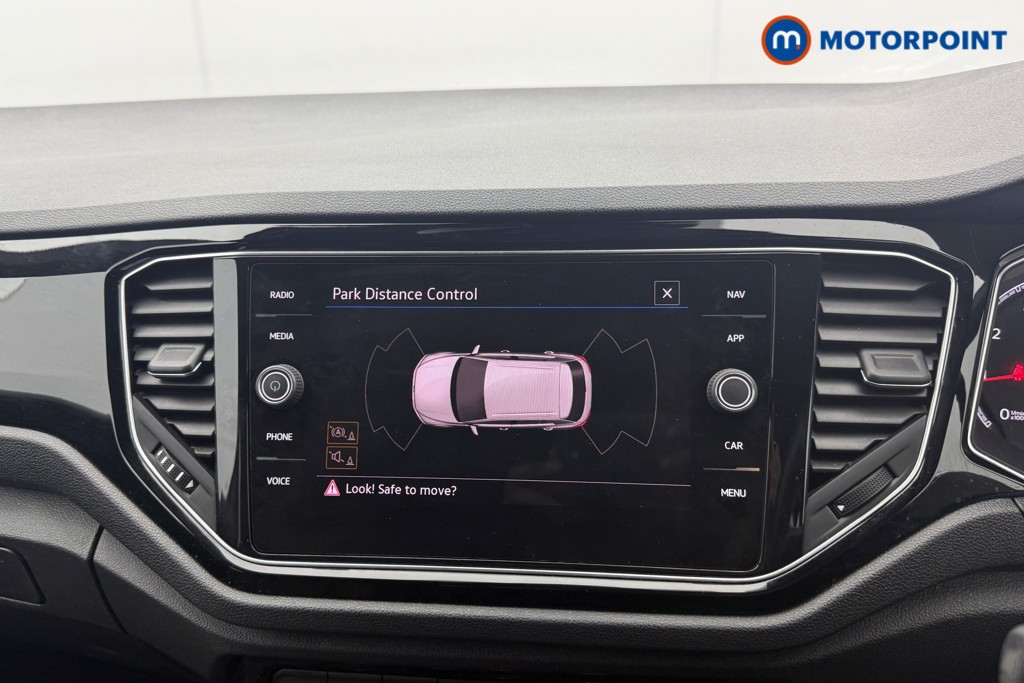 Volkswagen T-Roc Black Edition Automatic Petrol SUV - Stock Number (1629244) - 14th supplementary image